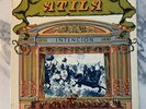 RARE OG SPANISH PROG LP Atila INTENCION Spacey Moog Psych BASF