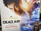 Doctor Who - Dead Air (RSD 2022). NEW SEALED GREEN VINYL LP. David Tennant reads
