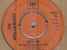 THE SPELLBINDERS*HELP ME*SOUL*THE CBS LABEL*LISTEN TO IT