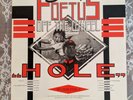SCRAPING FOETUS OFF THE WHEEL HOLE VINYL 1984 WOMB FDL 3 Self Immolation Bizzare
