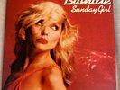 BLONDIE - SUNDAY GIRL - RED & YELLOW VINYL / LP - RSD 2022 - UNPLAYED