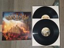 Timo Tolkki's Avalon - The Land of New Hope 2-LP / Black Vinyl  (Stratovarius)