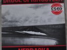 Vintage 1982 Bruce Springsteen Nebraska LP Album Record CBS 25100 UK Import