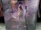 MEGADETH-Countdown To Extintion Limited Edition Blue Vinyl