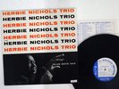 HERBIE NICHOLS TRIO SAME BLUE NOTE BLP-1519 JAPAN PROMO VINYL LP