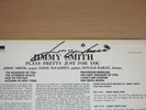 Jimmy Smith SIGNED LP - Plays Pretty Just For You / 1973 BLUE NOTE in MINT-