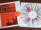 The Alarm Marching Live BBC Concert, Very Rare on Colored Vinyl