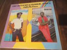 Pad Anthony & Frankie Jones - Hell In THe Dance - Vinyl LP New