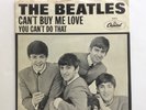 The Beatles Can't Buy Me Love Original Picture Sleeve Capitol 5150 RARE