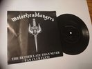 MOTORHEAD - MOTORHEAD ANGERS FLEXI - 7 