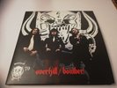 MOTORHEAD - OVERKILL/ BOMBER - DOUBLE 7