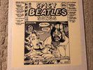 THE BEATLES Spicy Songs RARE U.S. TMOQ LP W/ STOUT COVER