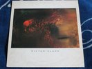 COCTEAU TWINS VICTORIALAND 1986 UK LP 4AD CAD 602 + PROMO LETTER