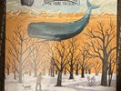John R. Miller & The Engine Lights The Trouble You Follow LP Vinyl Rare OOP NEW