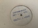 Cultural Roots , Hey Little Girl , 12” Blank