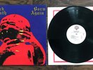 BLACK SABBATH BORN AGAIN LP 1-23978 WB w/LYRICS 1983