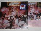 WASP W.A.S.P. 1ST LP Original 1st press 1984 IN SHRINK w/COLOR INSERT  NEARMINT