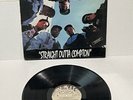 NWA Straight Outta Compton N.W.A. 1988 Vinyl lp record 1st Press SL 57102