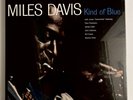 MILES DAVIS- 'KIND OF BLUE' SEALED MOBILE FIDELITY 180 GRAM 45 RPM #'d VINYL BOX