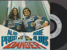 Alain Prost Annie Albis Danger 45T 7