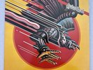 Judas Priest ‎– Screaming For Vengeance LP 1982 Columbia ‎– AL 38160 with Ad