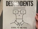 Descendents-Cool To Be You First Press Vinyl LP