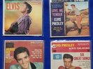 Elvis Presley 4 EPA LOT EPA-4371, EPA-4006, EPA-4114, & EPA-992 READ DESCRIPTION