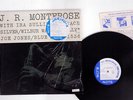 J.R.MONTEROSE SAME BLUE NOTE BLP 1536 JAPAN PROMO VINYL LP