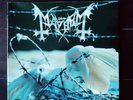 Grand Declaration Of War (White LP) By Mayhem