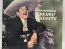 Recordando a Pedro Infante original Peerless 2 LP Record Vinyl  1983 Mexico Vg+