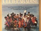 RARE ⭐️ Club Paradise - Original Motion Picture Soundtrack 1986 UK Vinyl LP
