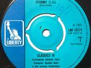 The Classics IV - Stormy / 24 Hours Of Loneliness - Vinyl Record 7.. - Q8402A