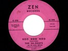 GREAT L.A. FEMALE DOOWOP-SA-SHAYS-BOO HOO HOO/YOU GOT LOVE-ZEN