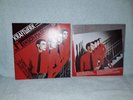Kraftwerk - Mensch Maschine - VG +++    1978