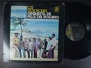 ORQUESTA de FELIX del ROSARIO Los Saxofones LATIN LP Borinquen