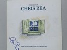 signed chris rea, new light through old windows