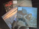 4 x Roxy Music LPs