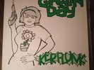 Green Day ORIGINAL Kerplunk 1991 Lookout Records 46 Vinyl Record