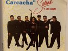 Selena Y Los Dinos - Baila Esta Cumbia / La Carcacha 45RPM 7” Vinyl VG+ Promo