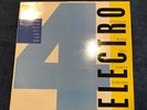 Street Sounds Electro 4 - Various - Original UK Vinyl LP Hip Hop