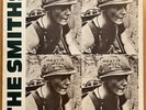 THE SMITHS MEAT IS MURDER VINYL UK 1ST PRESS ROUGH TRADE 61 INNER SLEEVE EX 1985