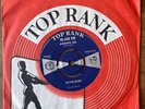 Doo Wop Five Satins Wonderful Girl TOP RANK 45-JAR-199