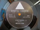 Mother's Ruin – Streetfighter, Spectra Records, EX, NWOBHM