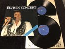 ELVIS PRESLEY LP APL2-2587 ELVIS IN CONCERT 2LP NM/NM/NM HIGH GRADE