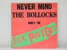 Sex Pistols LP - Never Mind the Bullocks Here's the Sex Pistols WB BSK 3147 -R42