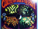 COUNTRY JOE & FISH ELECTRIC MUSIC FOR MIND RARE ORIG '67 VANGUARD STEREO LP MINT