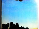 EAGLES SELF-TITLED 1st ALBUM RARE ORIG '71 ASYLUM WHITE LABEL LP w/GATEFOLD CVR