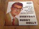Buddy Holly.  Rare Buddy Holly EP. Everyday. Coral. CX-10399. Australia / US
