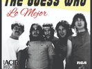 THE GUESS WHO LO MEJOR mexico press UNIQUE ART MEXICAN NICE COVER PROMO