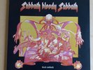 BLACK SABBATH Sabbath Bloody Sabbath LP WWA05 1st Press EX